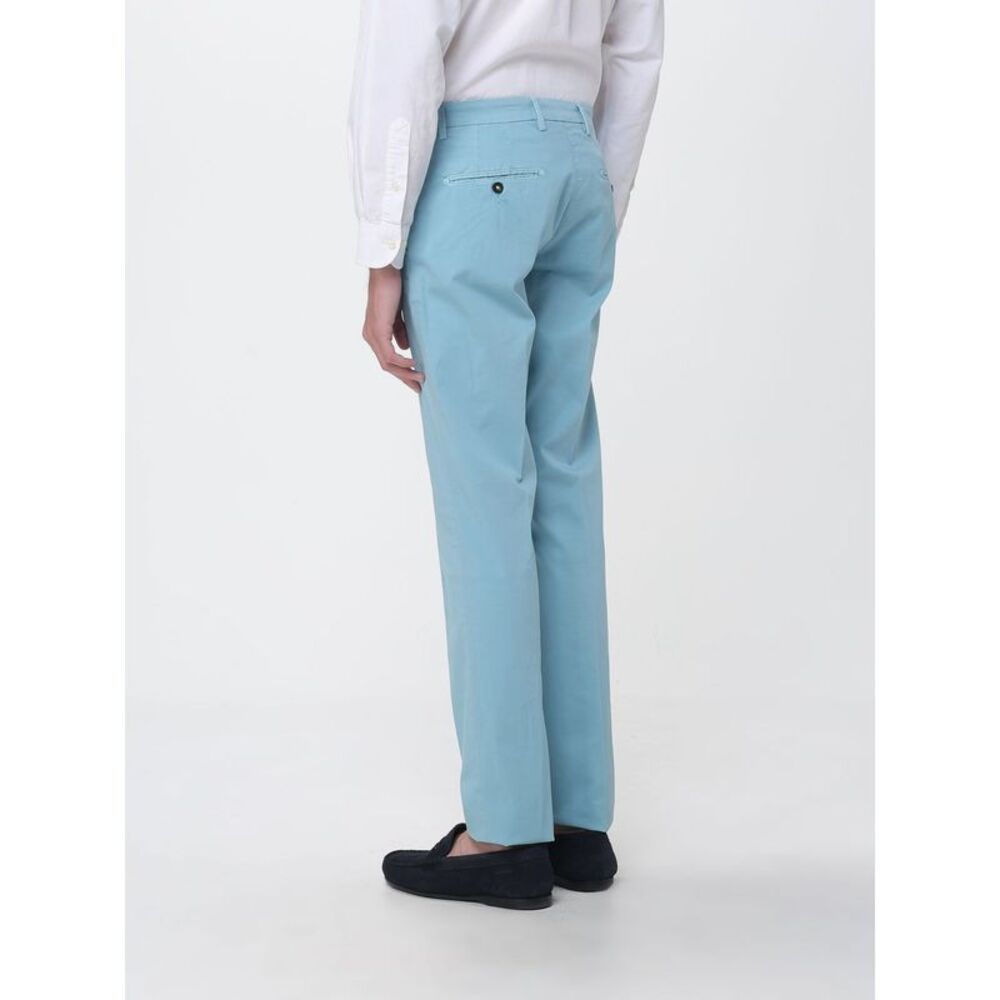 Manuel Ritz Pants Men Navy - Picture 2 of 3